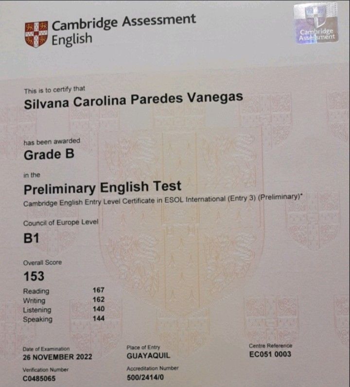 COMPRAR TITULOS INGLES B1 B2 C1 C2 SIN EXAMEN