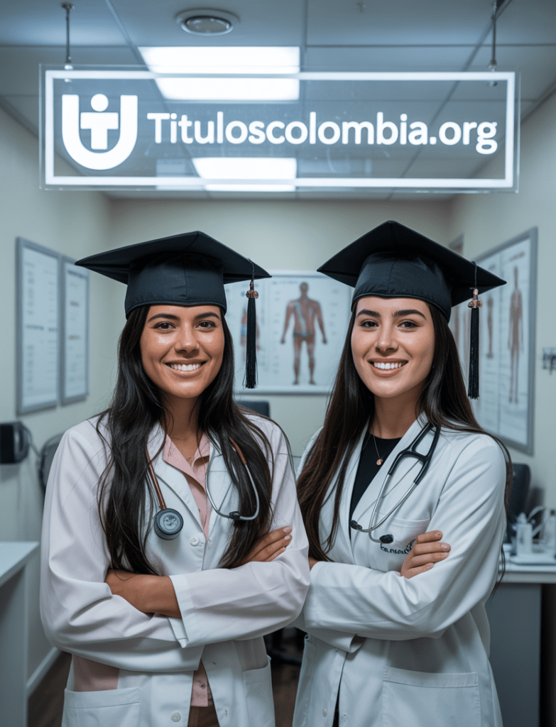 Títulos Profesionales en Medicina en Colombia